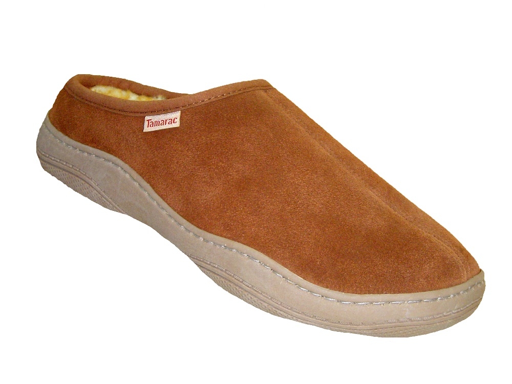 vedholdende Lav vej Trin Tamarac Scuffy - Mens-Slippers : McDiarmids - Scuffy AW23 YMXX 100323