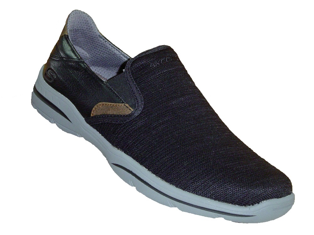 Skechers Merson - Mens-Shoes : McDiarmids - Merson AW21 LLNX 060121
