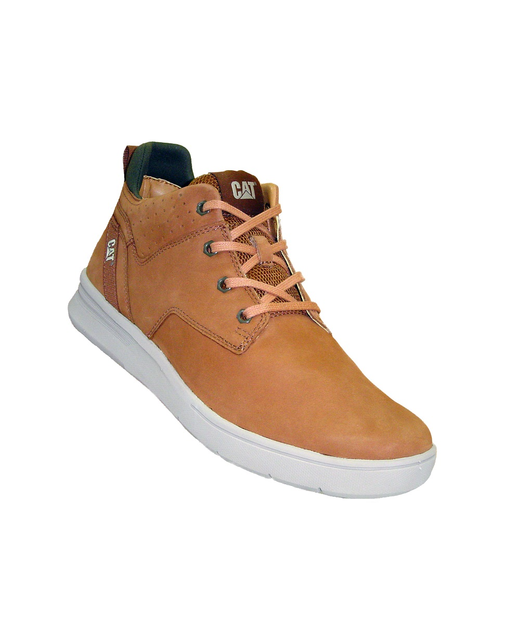 caterpillar warrant boot