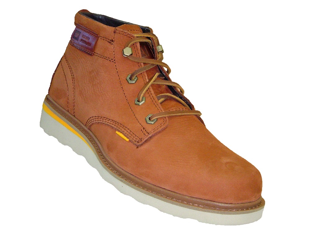 cat jackson moc boot