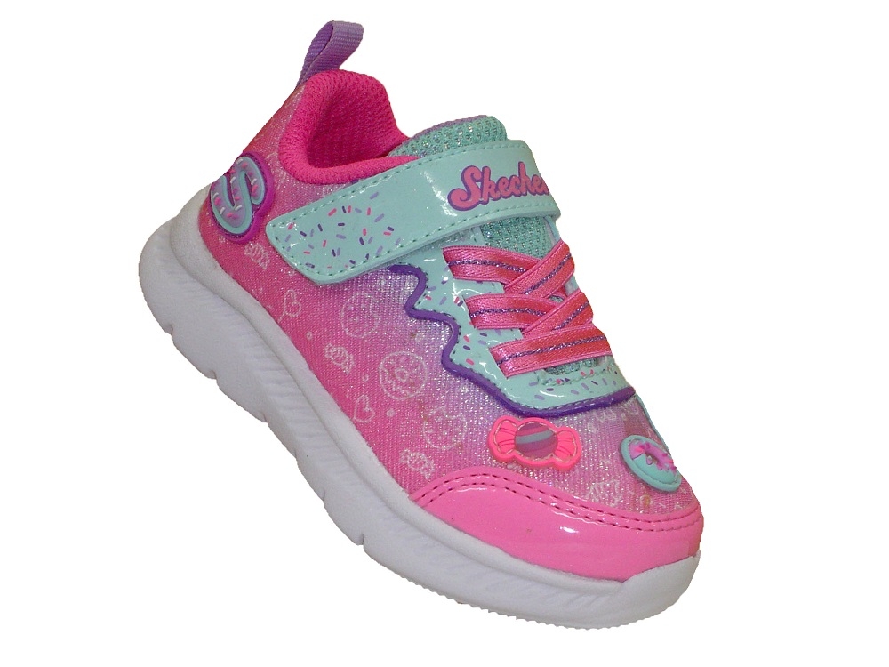 Skechers Candy Craze - Childrens-Toddler : McDiarmids - Candy Craze ...