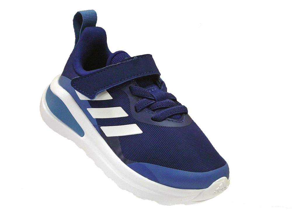 adidas gazelle silver green womens ADIDAS FORTARUN EL (PRE SCHOOL) KIDS – Smiths Sports Shoes Online main image 0