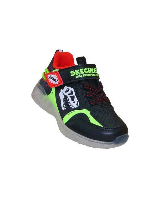 skechers dino glow