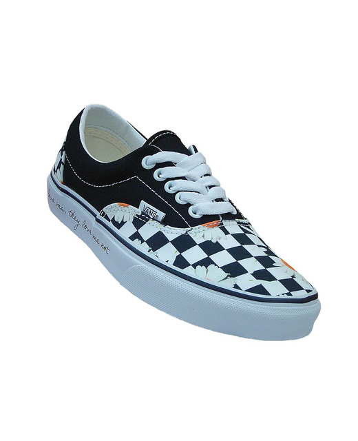 Vans Era II Love Me Love Me Not