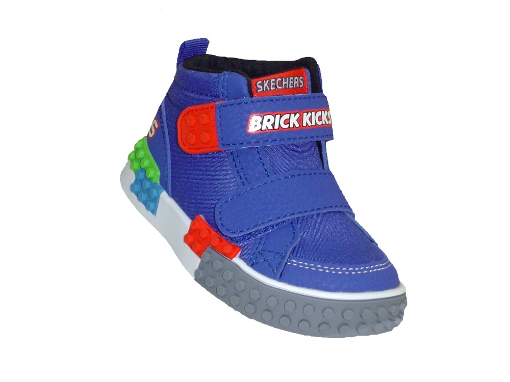 Skechers Kool Bricks Lil Constructor - Childrens-Toddler : McDiarmids ...