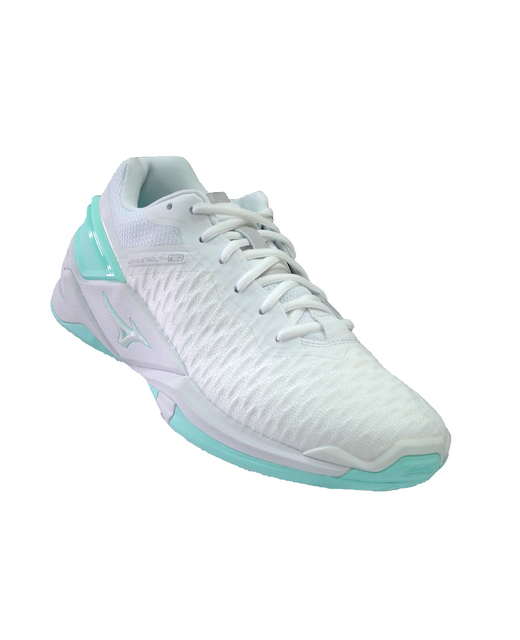 Mizuno Wave Stealth Neo - Womens-Sport : McDiarmids - Wave Stealth Neo ...