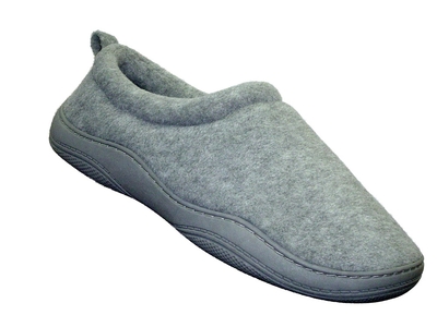 teal slippers