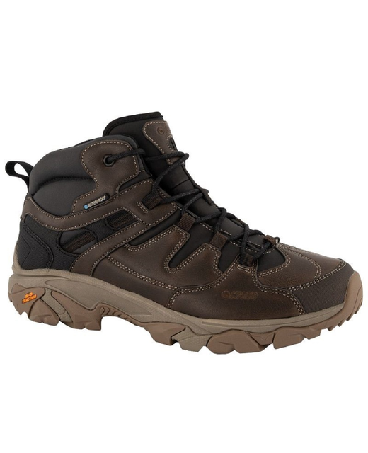 Hi Tec Ravus Adventure Lite Mid WP MensBoots McDiarmids Ravus