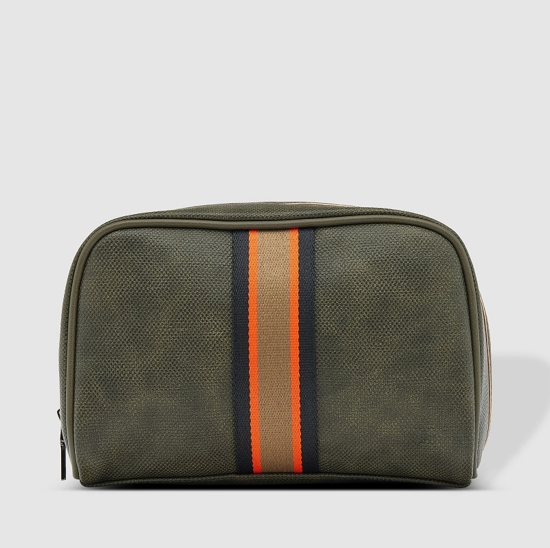 Louenhide Sinatra Mens Toiletry Bag Shop By BrandsLouenhide McDiarmids Sinatra AW23 YBXX