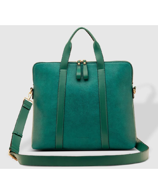 Louenhide Rhodes Lizard Laptop Bag