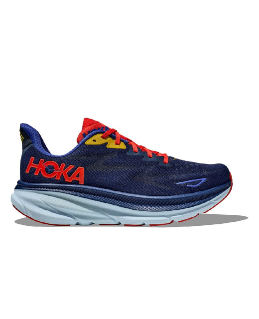 Hoka Clifton 9 Wide Mens