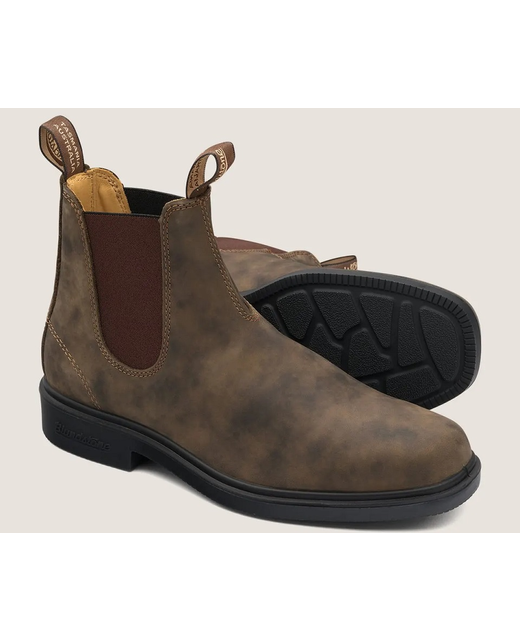 Blundstone 1306 - Mens-Boots : McDiarmids - 1306 AW23 BIXBN 010423