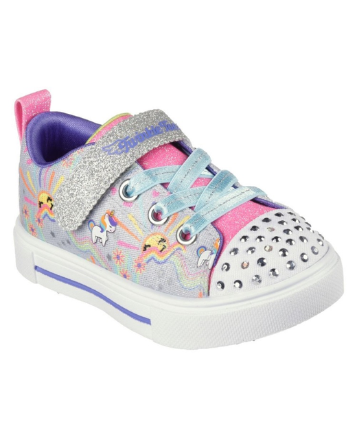 Skechers Twinkle Sparks Unicorn Sunshine