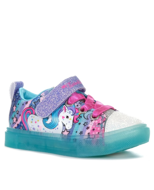 Skechers Twinkle Sparks Ice Unicorn Burst