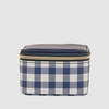 Navy Gingham