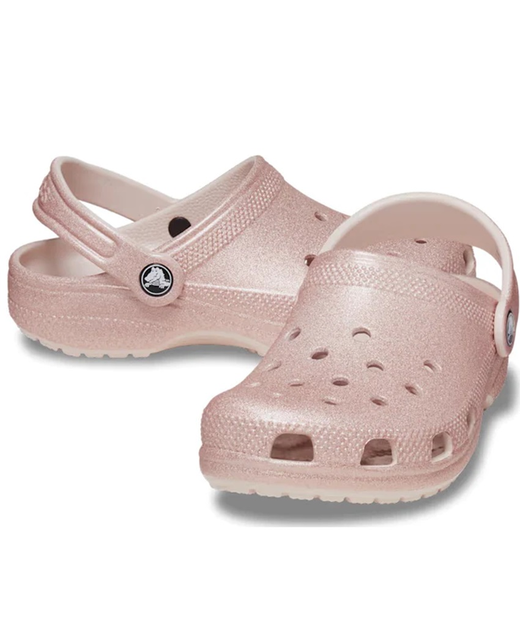 Croc Classic Clog Glitter