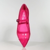 Hot Pink Patent