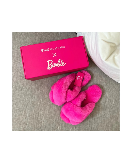 Emu Barbie Mayberry Slipper