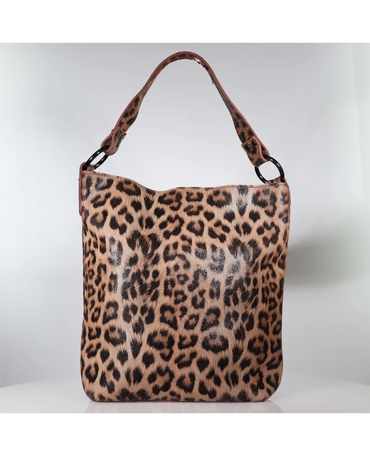 Minx Savanna Tote Bag