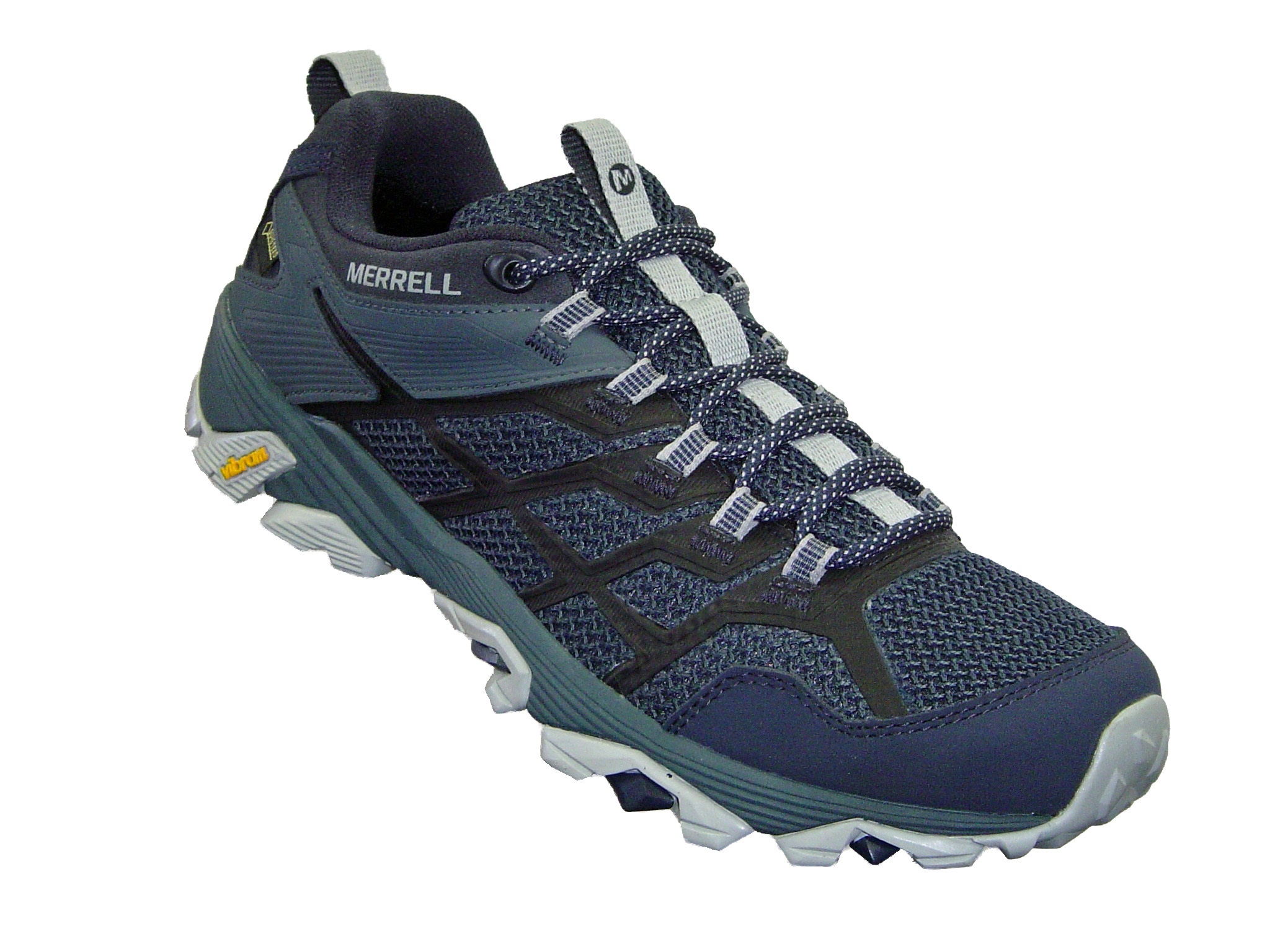 Merrell Moab FST 2 GTX - Mens-Sport : McDiarmids - Moab FST 2 GTX 060319 BYLXX