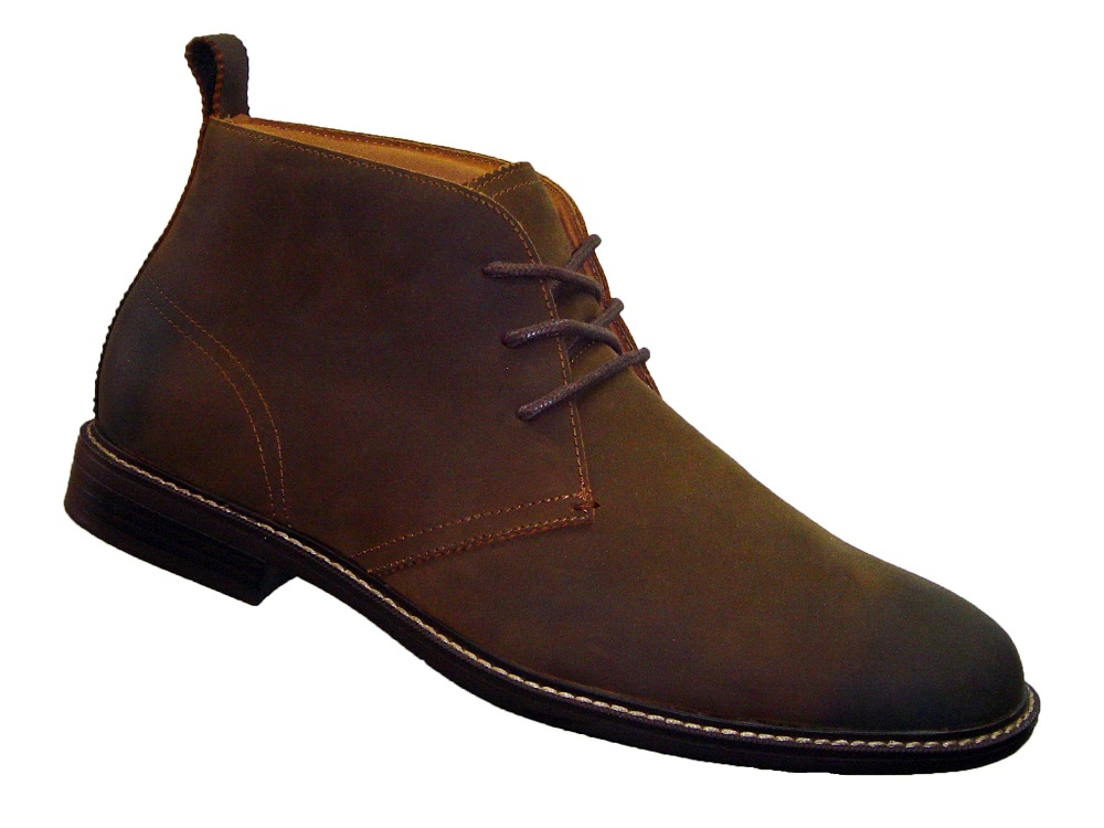 Hush Puppies Harbour MensBoots McDiarmids Harbour 010821 MBUW