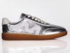 Silver Scrunch
