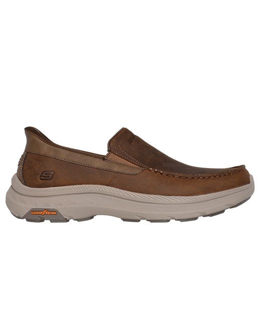 Skechers Slip Ins Relaxed Fit Pollard