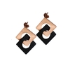 Black/Rose Gold