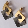 Black/Gold