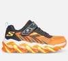 Charcoal/Orange