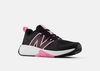 Black/Pink