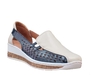 Navy/Cream
