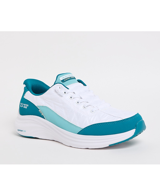 Skechers Slip Ins Contour Foam Cozy Fit