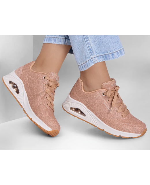 Skechers Uno Glitter Bomb