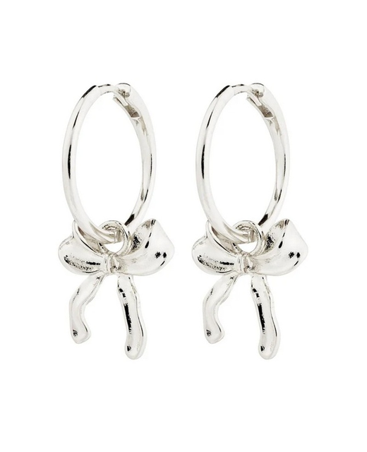 Pilgrim Cassian Recycled Hoop Earrings