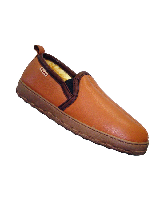 Tamarc Deerskin Slipper