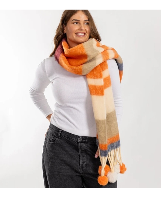 Sassy Duck Aurelia Scarf