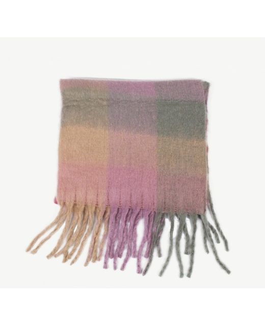 Sassy Duck Shetland Scarf