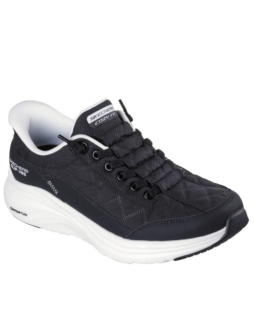 Skechers Slip Ins Contour Foam Cozy Fit