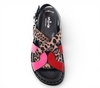 Red/Pink/Leopard