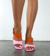 Pink/Orange