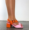 Pink/Orange