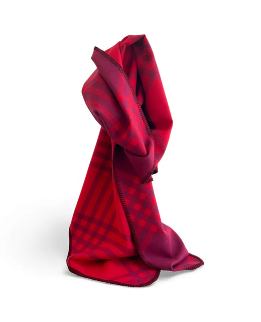 Minx Bold Tartan Scarf