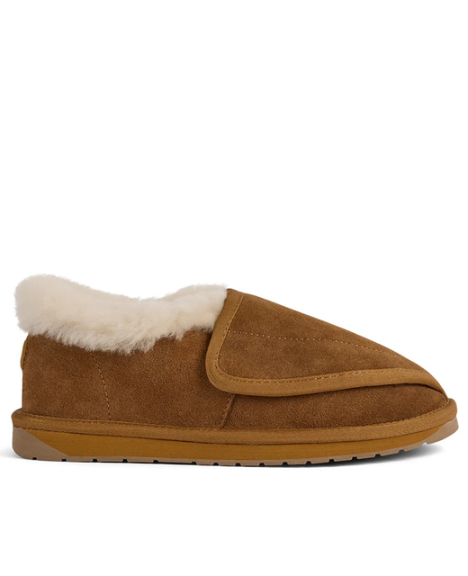 Emu Flexicare Wide Slipper