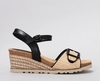 Beige/Black