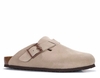 Taupe Suede