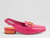 Fuschia/Orange