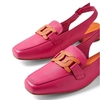 Fuschia/Orange