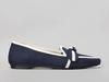 Navy/Cream