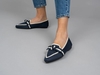 Navy/Cream